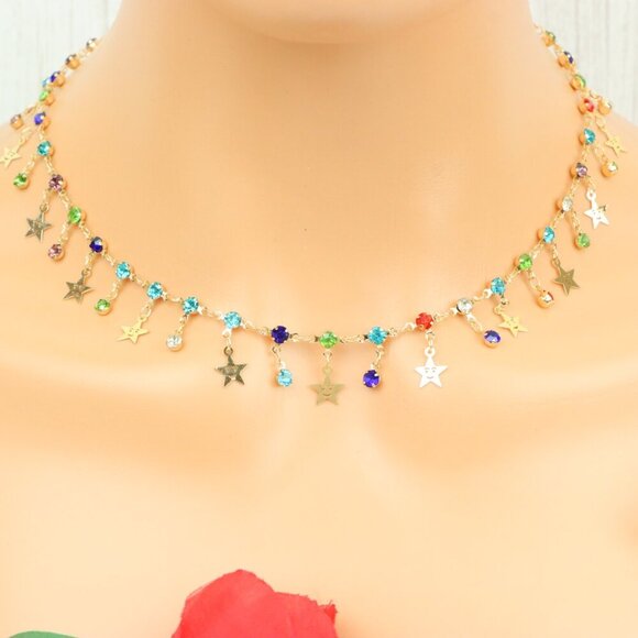 "Minimalist & Elegant Necklace Chain – Perfect for Women & Girls | UNVRC1177 - Picture 1 of 10